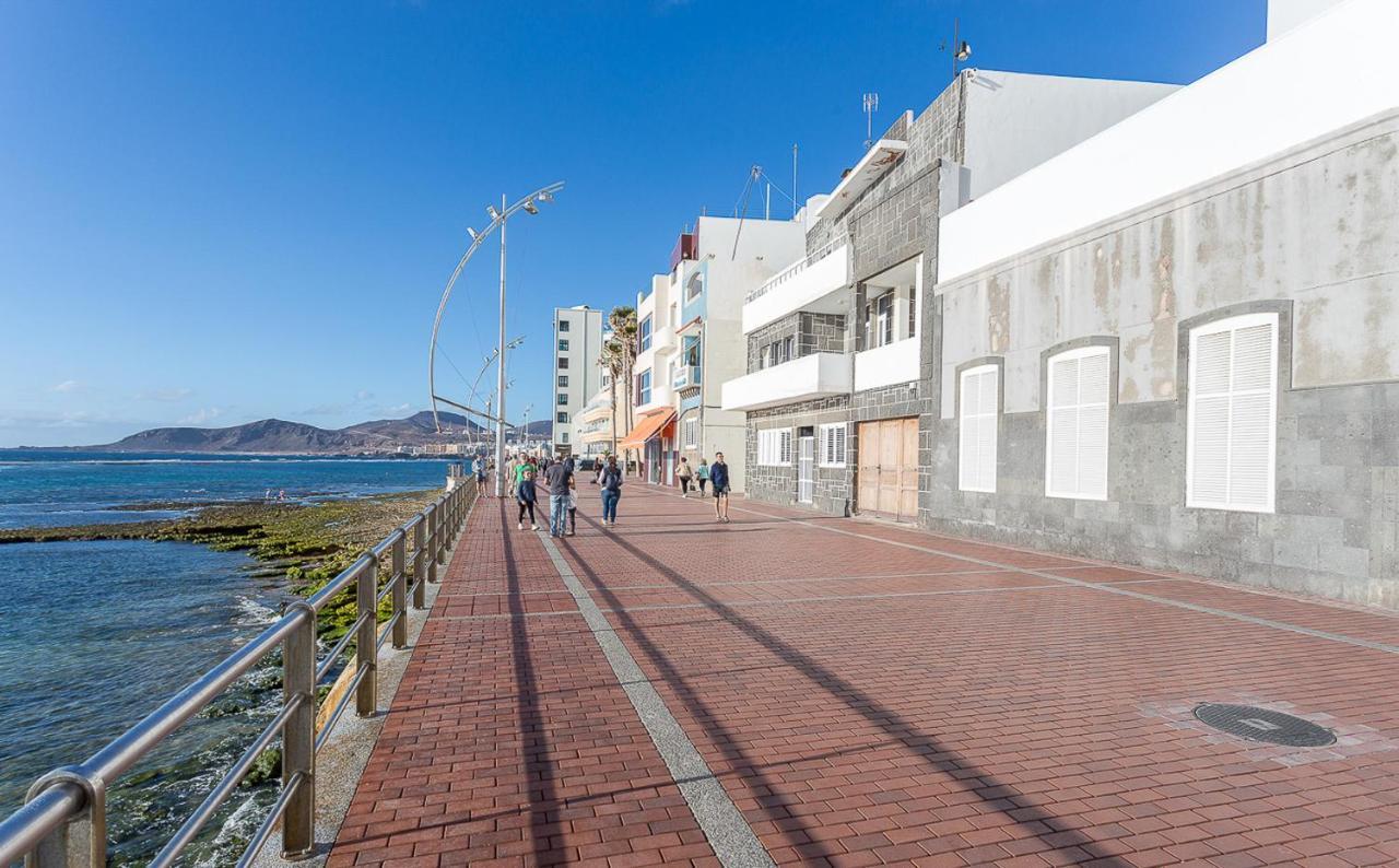 Flatguest Studio Dima Las Palmas de Gran Canaria Exteriér fotografie