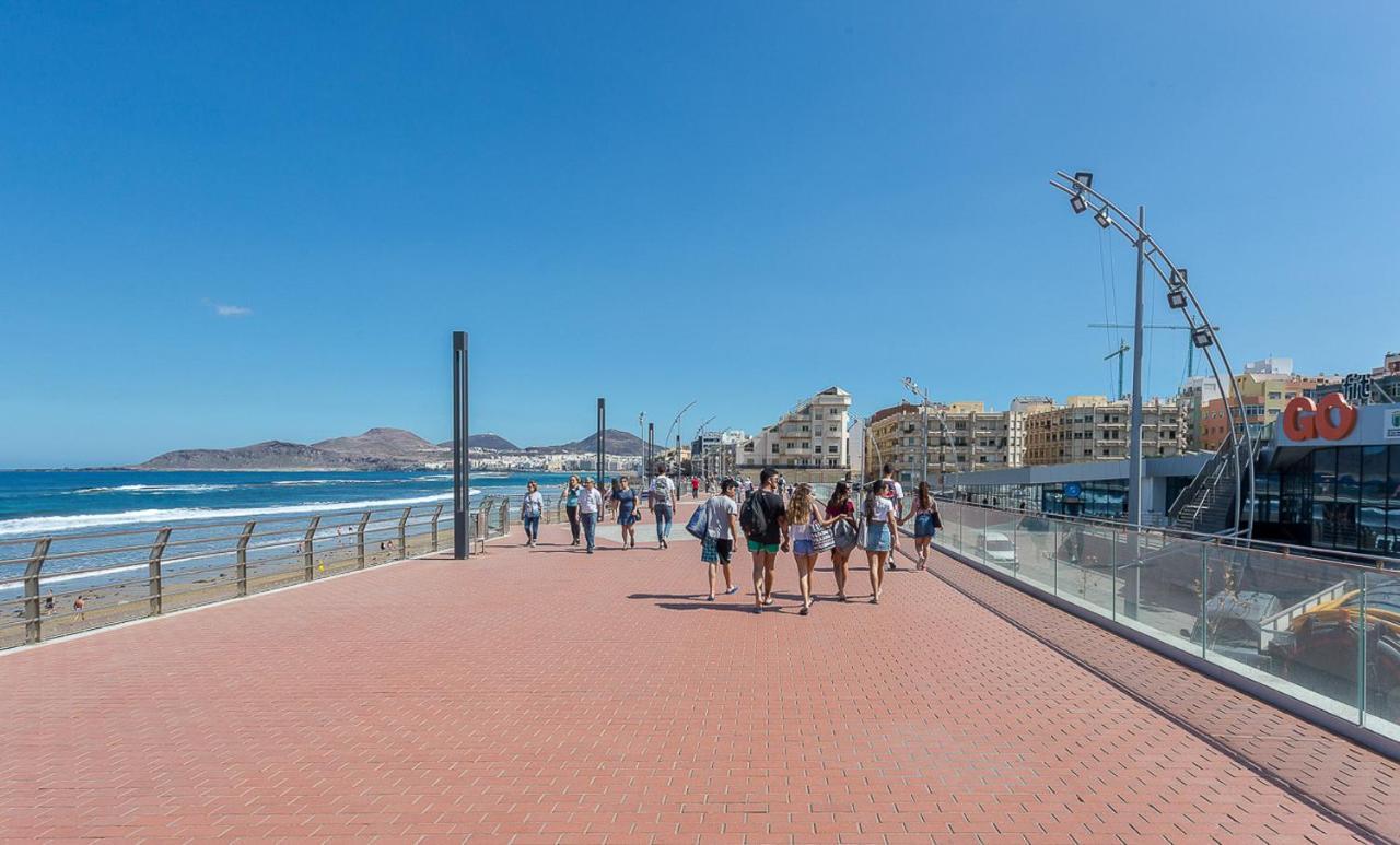 Flatguest Studio Dima Las Palmas de Gran Canaria Exteriér fotografie