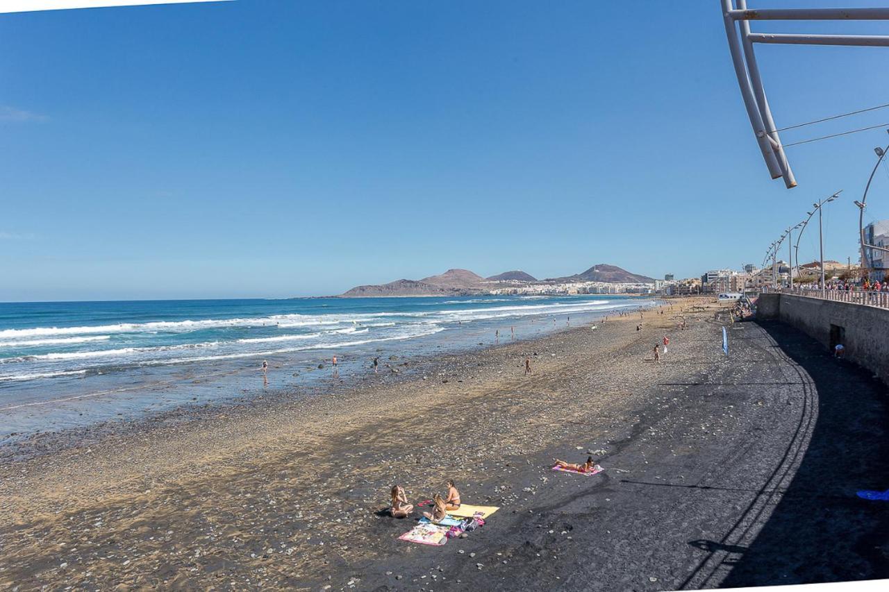 Flatguest Studio Dima Las Palmas de Gran Canaria Exteriér fotografie
